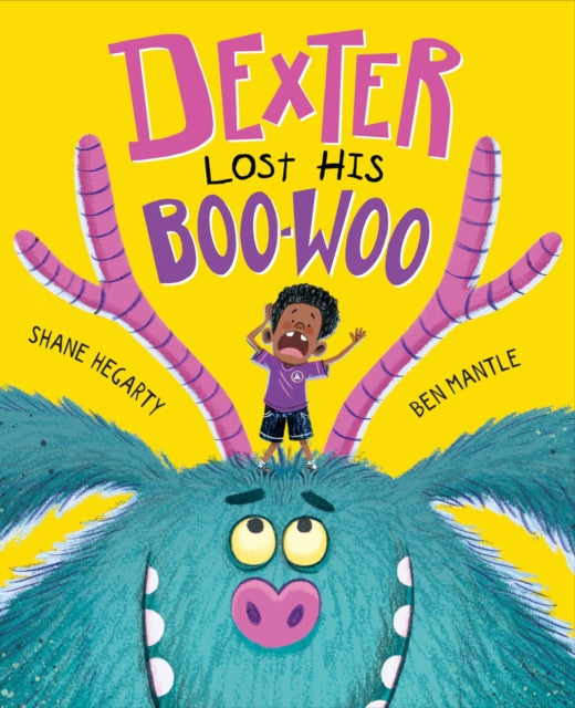 Dexters Lost His Boo-woo