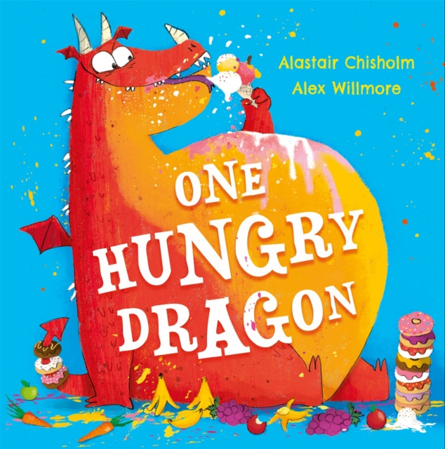 This Hungry Dragon