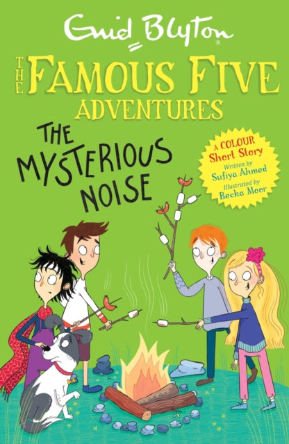Famous Five The Mysterious Noise