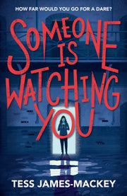 Someone Is Watching You