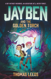 Jayben & The Golden Torch