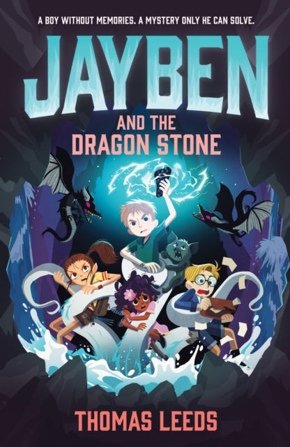 Jayben & The Dragon Stone