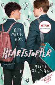 Heartstopper Tv Tie In