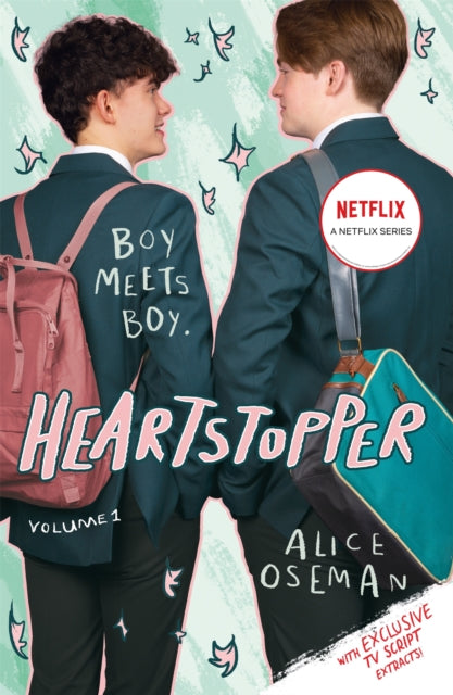 Heartstopper Tv Tie In