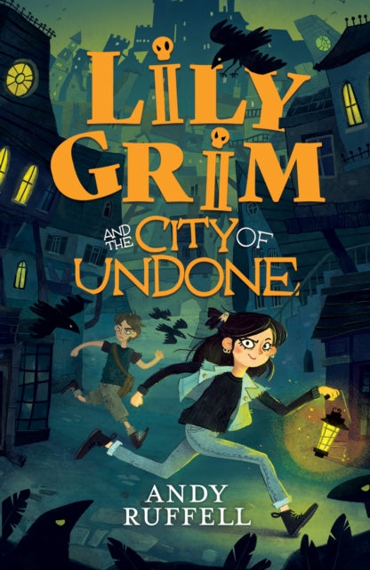 Lily Grim & The City Of Undone