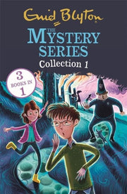 The Mystery Series The Mystery Series By Enid Blyton