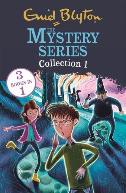The Mystery Series The Mystery Series