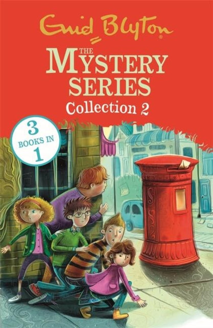 The Mystery Series The Mystery Series