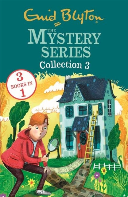 The Mystery Series The Mystery Series By Enid Blyton