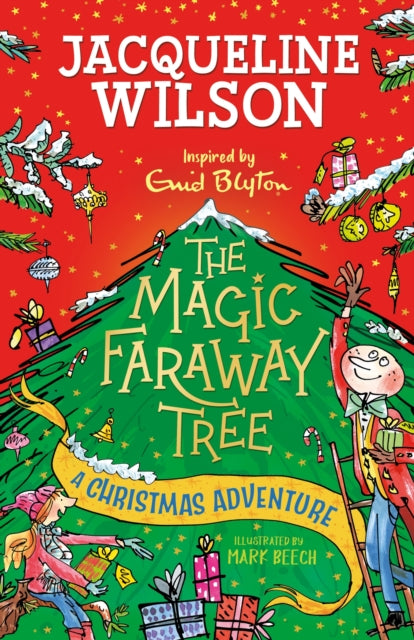 Magic Faraway Tree By Wilson, Jacqueline