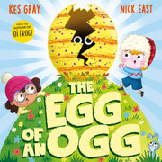 Egg Of An Ogg