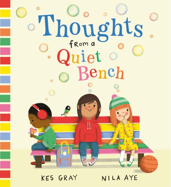 Thoughts From A Quiet Bench