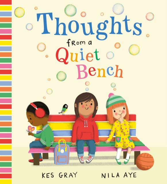 Thoughts From A Quiet Bench