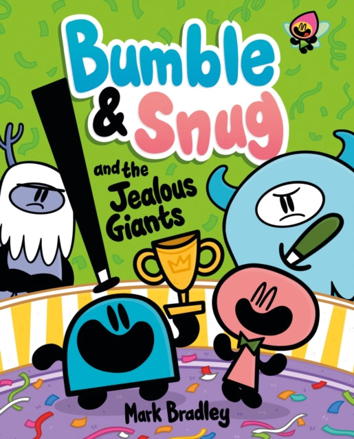 Bumble & Snug & The Jealous Giants 4