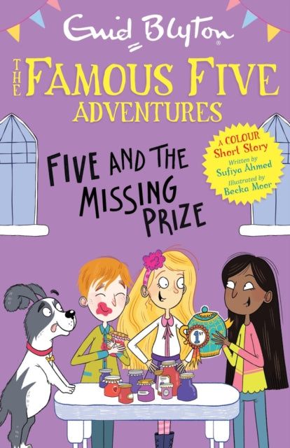 Famous Five Five & The Missing Prize