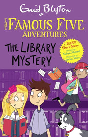 Library Mystery