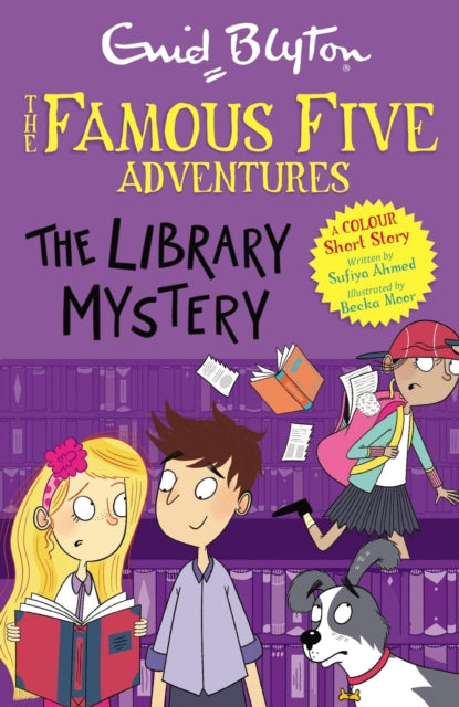 Library Mystery