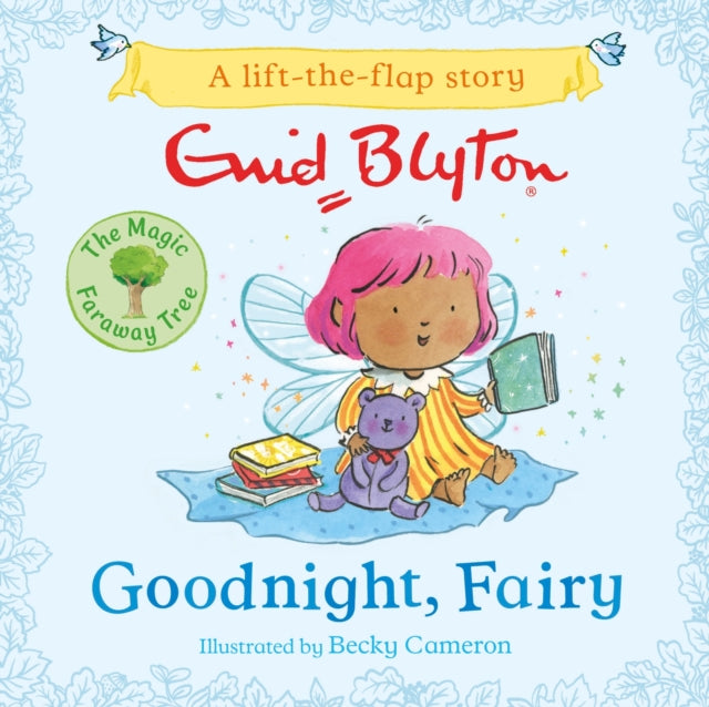 Goodnight Fairy By Blyton, Enid
