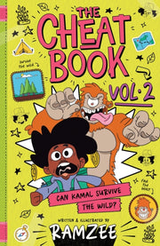 Cheat Book Can Kamal Survive The Wild