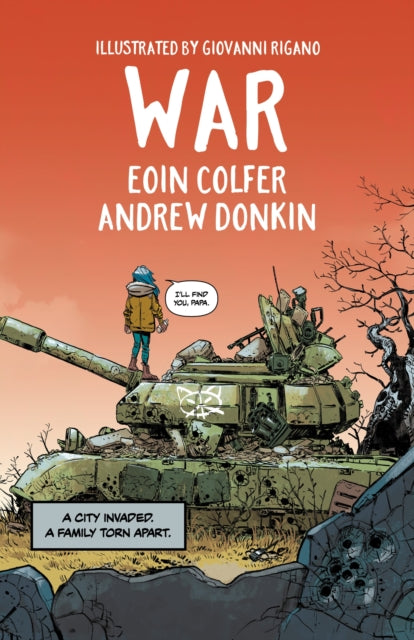 War By Colfer, Eoin