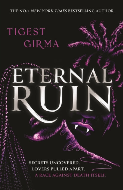 Eternal Ruin By Girma, Tigest