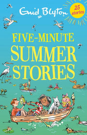 Five Minute Summer Stories