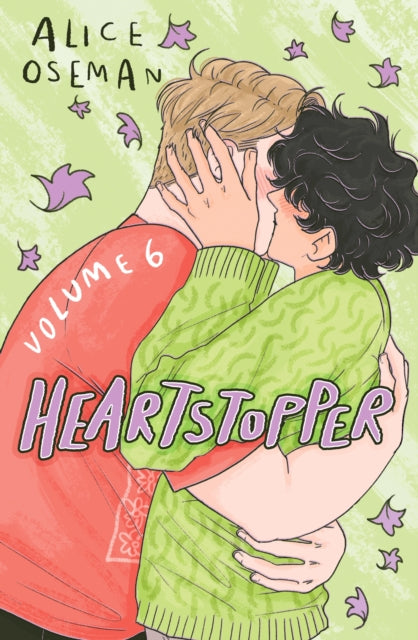 Heartstopper Vol 6 By Oseman, Alice