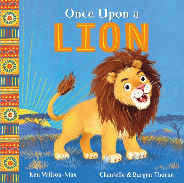 Once Upon A Lion