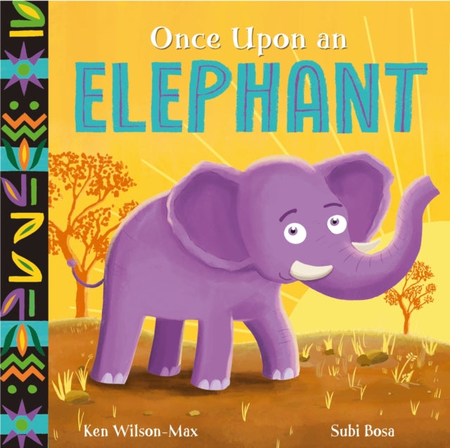 Once Upon An Elephant