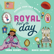 Royal For A Day By Swift, Ben