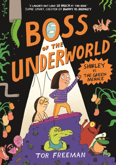 Boss Of The Underworld 1 Shirley Vs The By Freeman, Tor