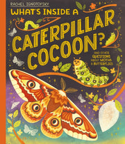 Whats Inside A Caterpillar Cocoon
