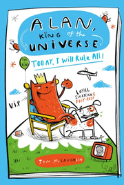Today I Will Rule All By Mclaughlin, Tom