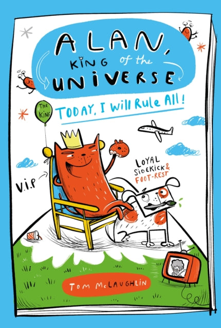 Today I Will Rule All By Mclaughlin, Tom