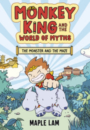 Monster And The Maze