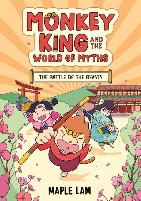 Monkey King &/world Of Myths Battle Of