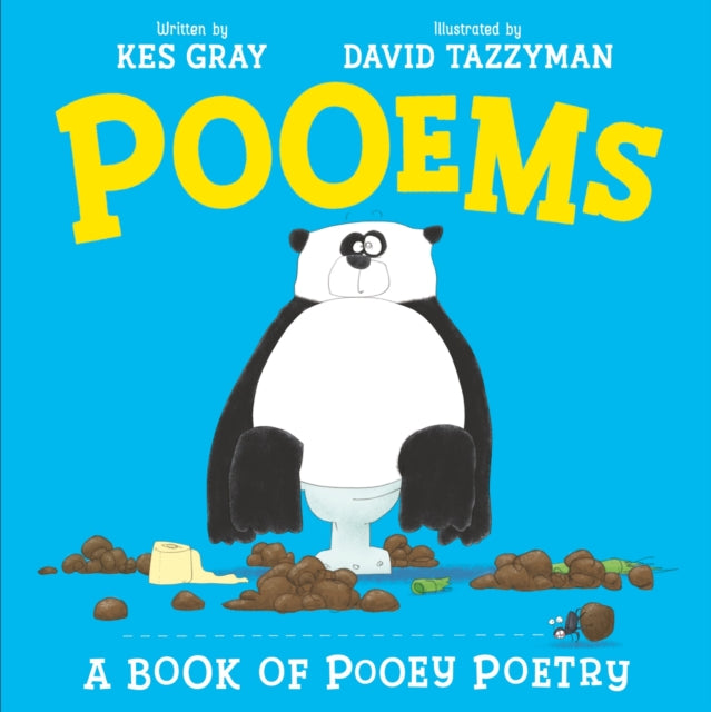 Pooems A Book Of Pooey Poetry By Gray, Kes