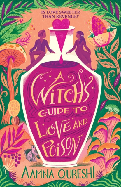 Witchs Guide To Love & Poison