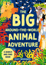 Big Around The World Animal Adventure