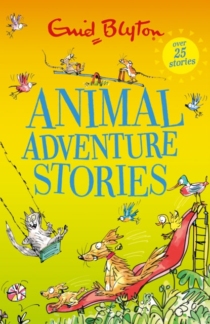Animal Adventures Stories