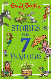 Stories For Seven Year Olds