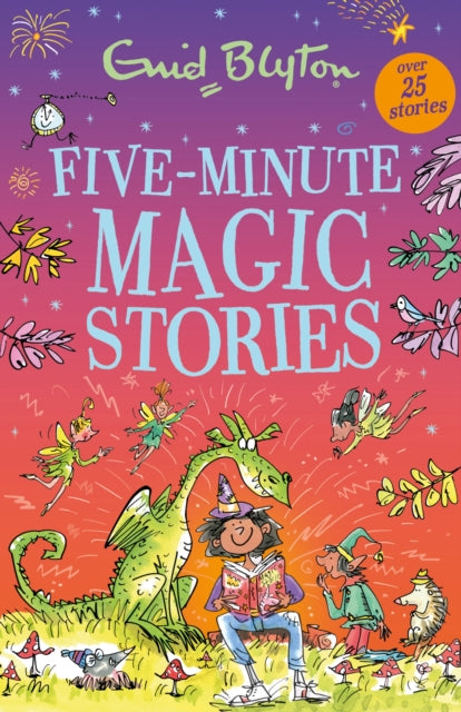 Five Minute Magic Stories
