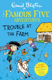 Famous Five Colour Short Stories Book