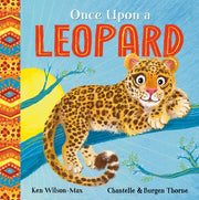 Once Upon A Leopard