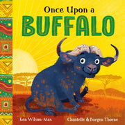 Once Upon A Buffalo