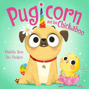 Magic Pet Shop Pugicorn & The Chickaboo