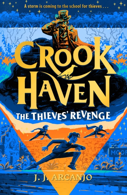 Crookhaven The Thieves Revenge