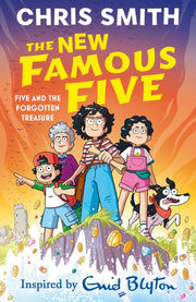 Five & The Forgotten Treasure