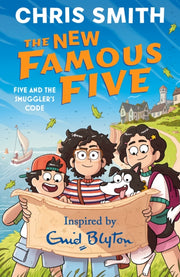 Five & The Smugglers Code