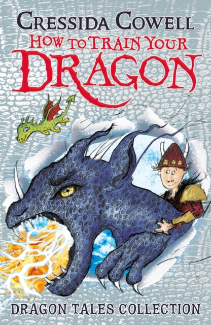 How To Train Your Dragon Dragon Tales